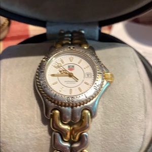 Tag Heuer Ladies Wristwatch